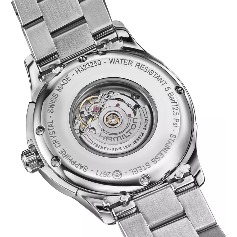 Orologio donna HAMILTON Jazzmaster auto