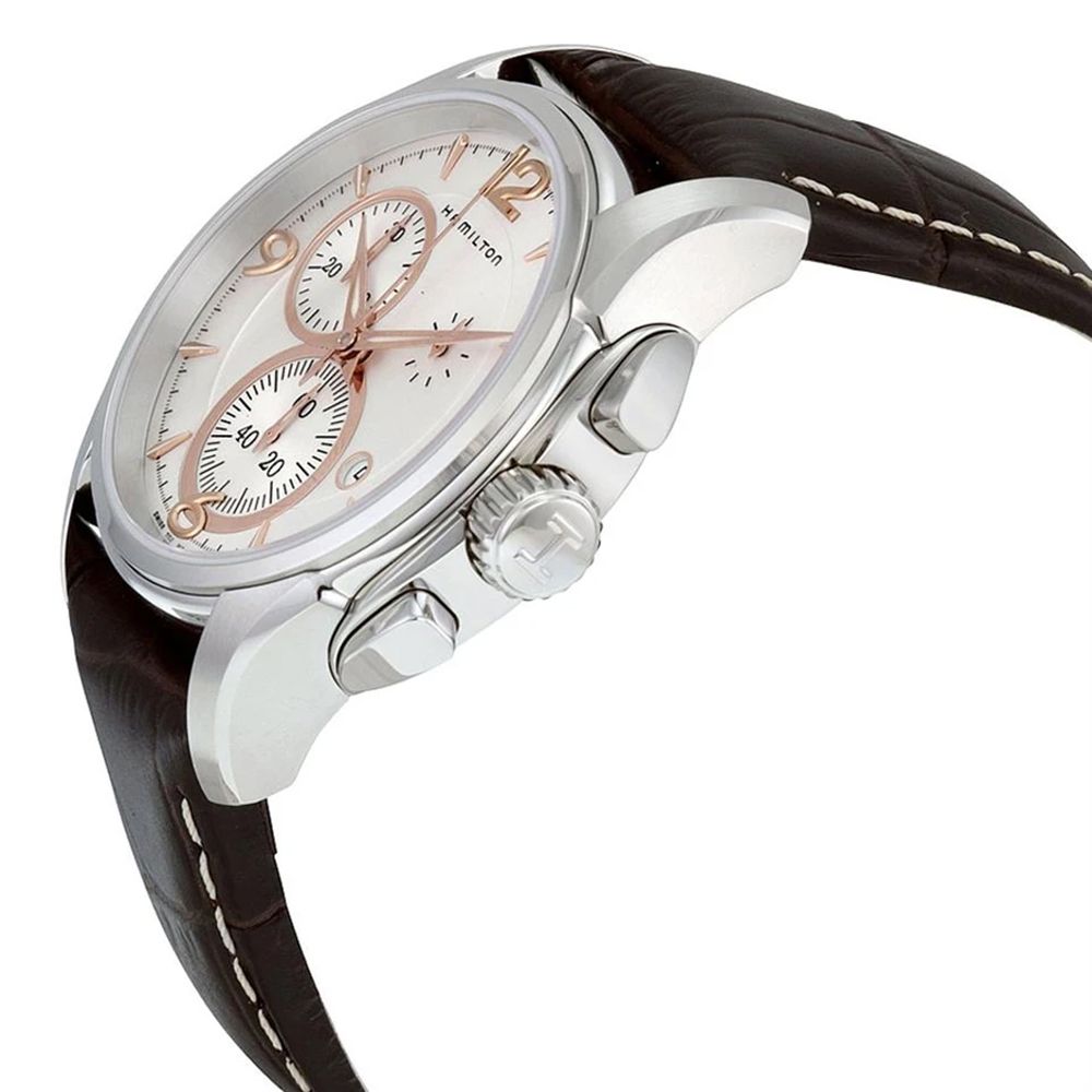 Orologio uomo HAMILTON Jazzmaster Chrono Quartz