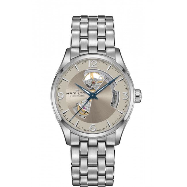 Orologio automatico HAMILTON JAZZMASTER OPEN HEART AUTO