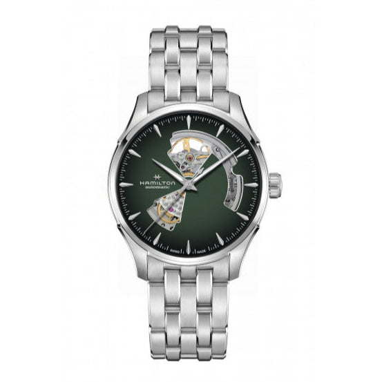 Orologio solo tempo Hamilton JAZZMASTER OPEN HEART AUTO