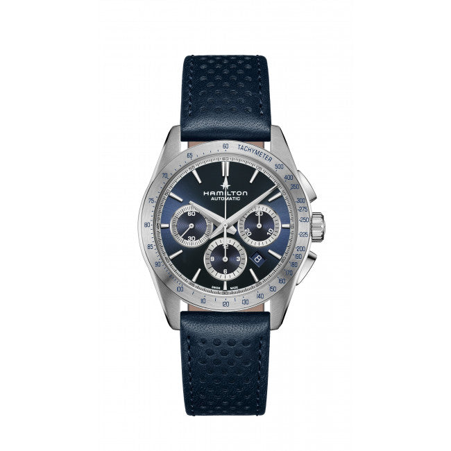 Orologio chronografo automatico HAMILTON Jazzmaster Performer