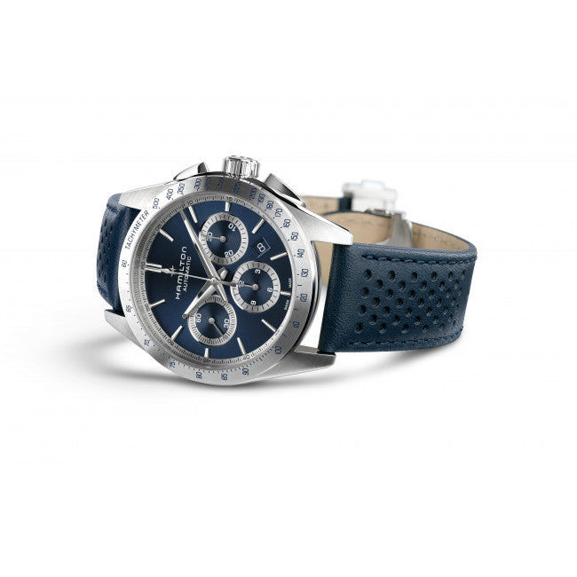 Orologio chronografo automatico HAMILTON Jazzmaster Performer