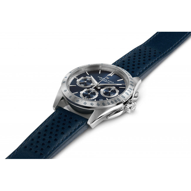 Orologio chronografo automatico HAMILTON Jazzmaster Performer