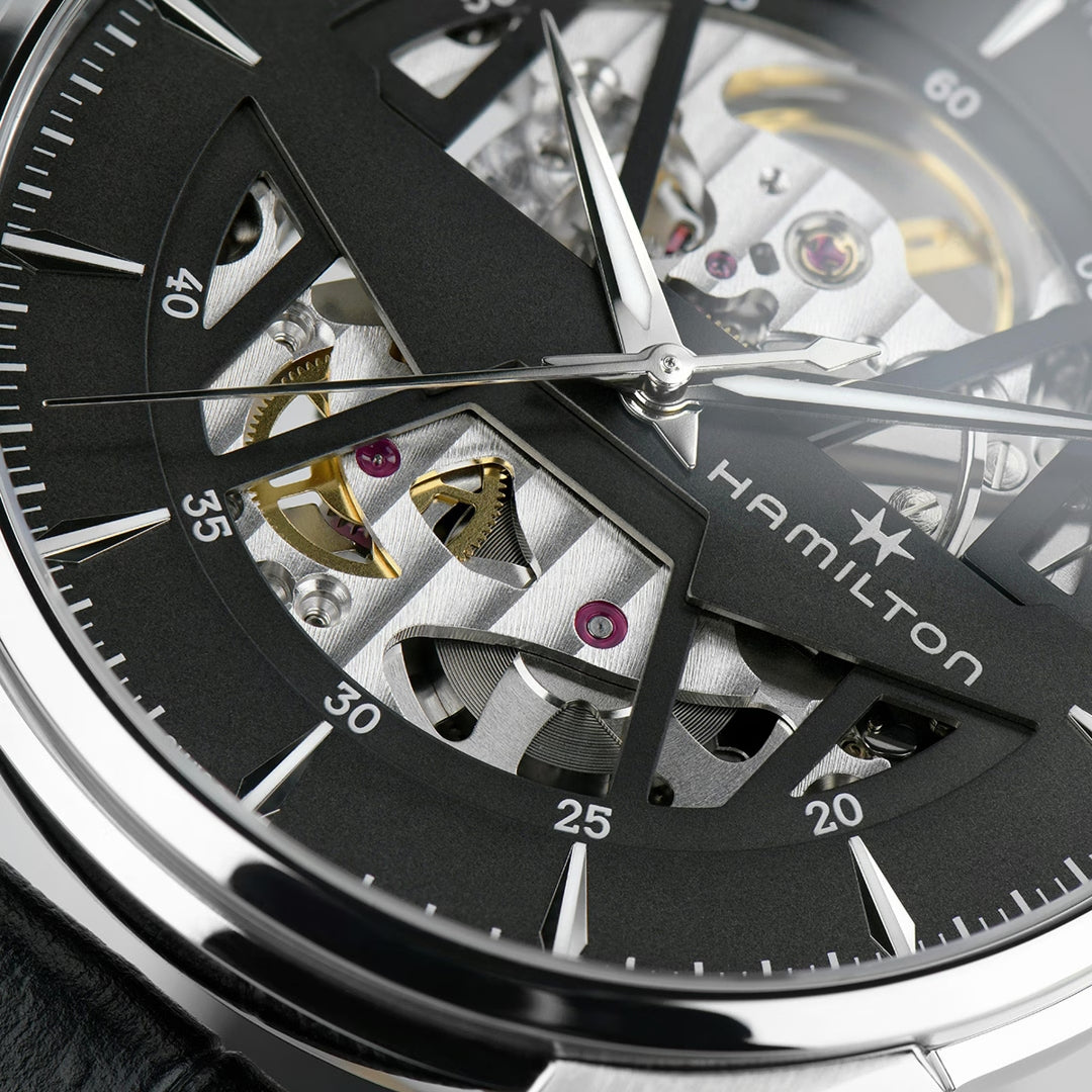 Orologio meccanico HAMILTON Jazzmaster