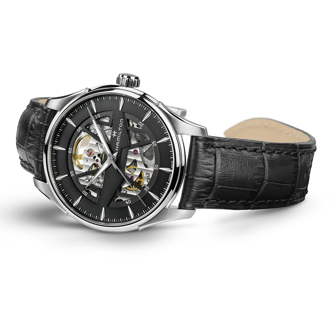 Orologio meccanico HAMILTON Jazzmaster