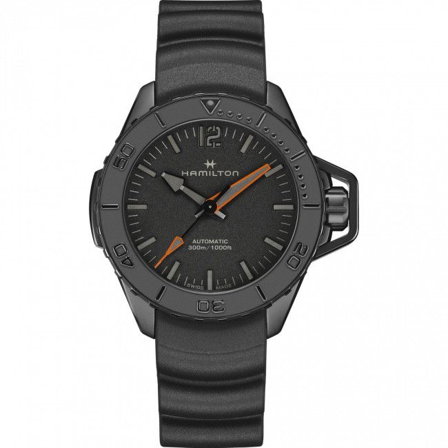 Orologio automatico HAMILTON KHAKI FROGMAN AUTO