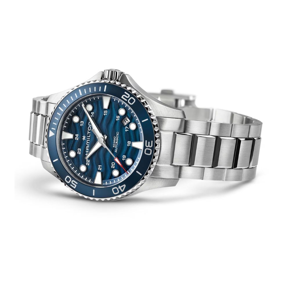 Orologio Uomo KHAKI NAVY SCUBA AUTOMATIC Hamilton