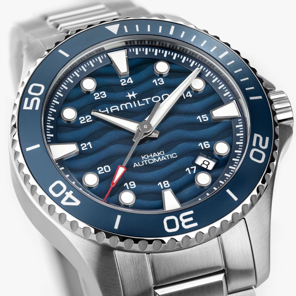 Orologio Uomo KHAKI NAVY SCUBA AUTOMATIC Hamilton