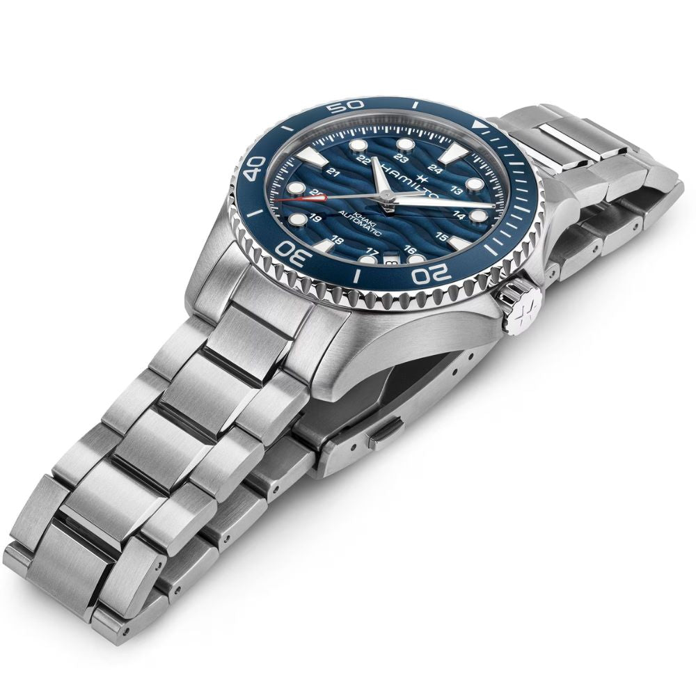 Orologio Uomo KHAKI NAVY SCUBA AUTOMATIC Hamilton