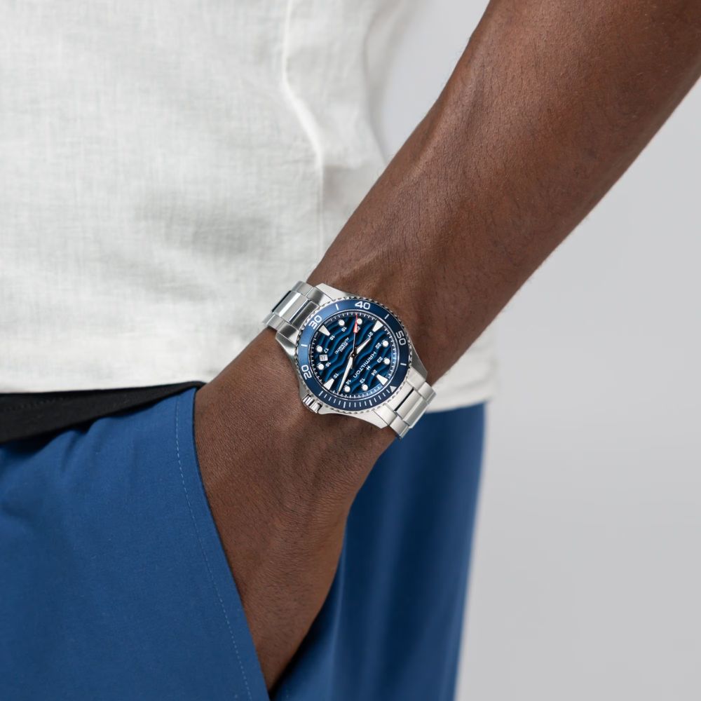 Orologio Uomo KHAKI NAVY SCUBA AUTOMATIC Hamilton