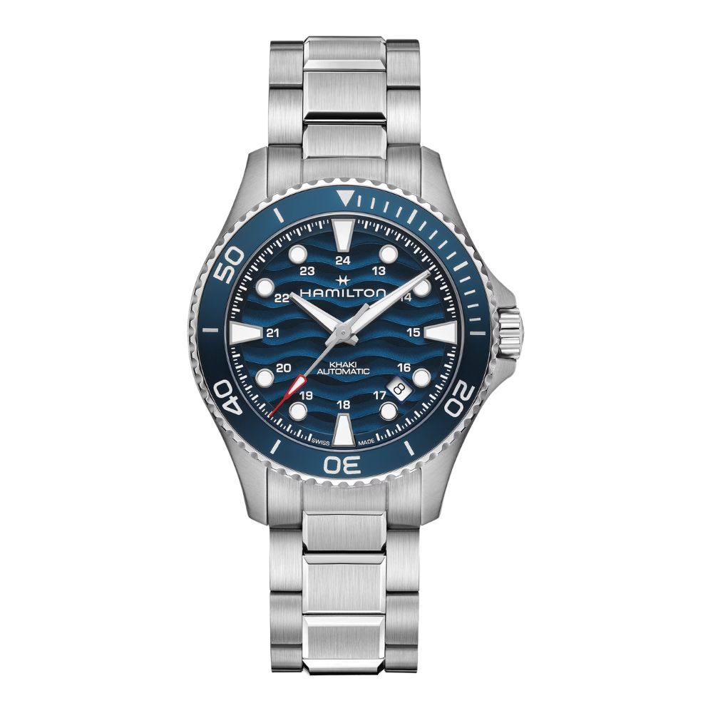 Orologio Uomo KHAKI NAVY SCUBA AUTOMATIC Hamilton