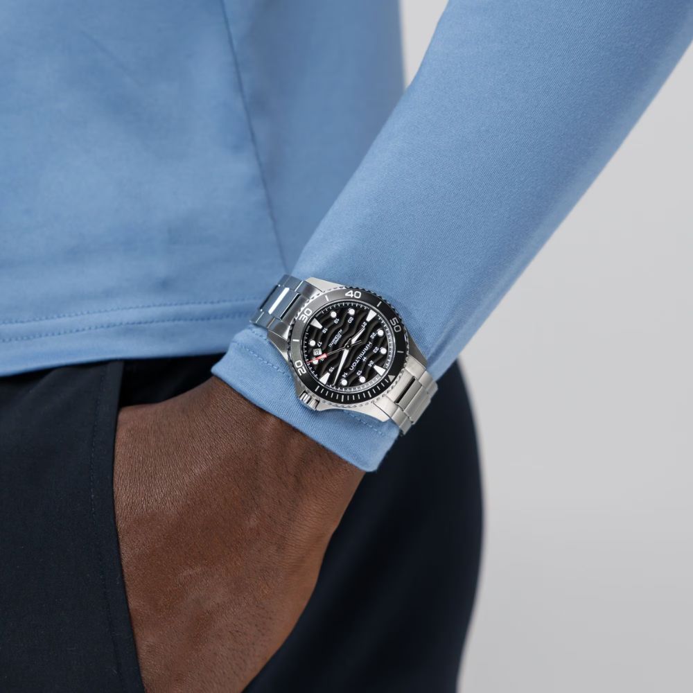 Orologio Uomo KHAKI NAVY SCUBA Hamilton