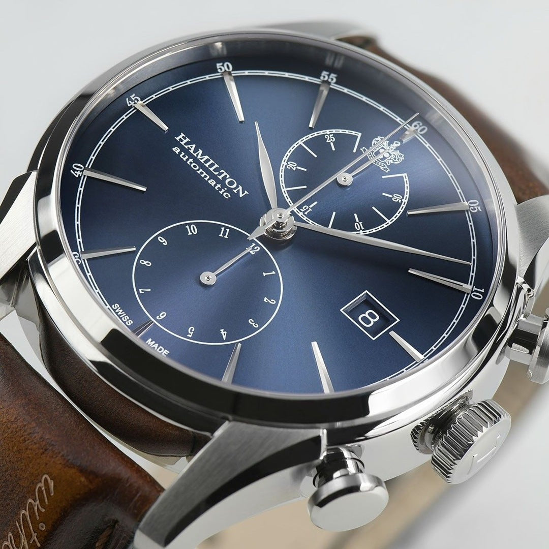 Orologio cronografo HAMILTON American Classic Spirit of Liberty Chrono