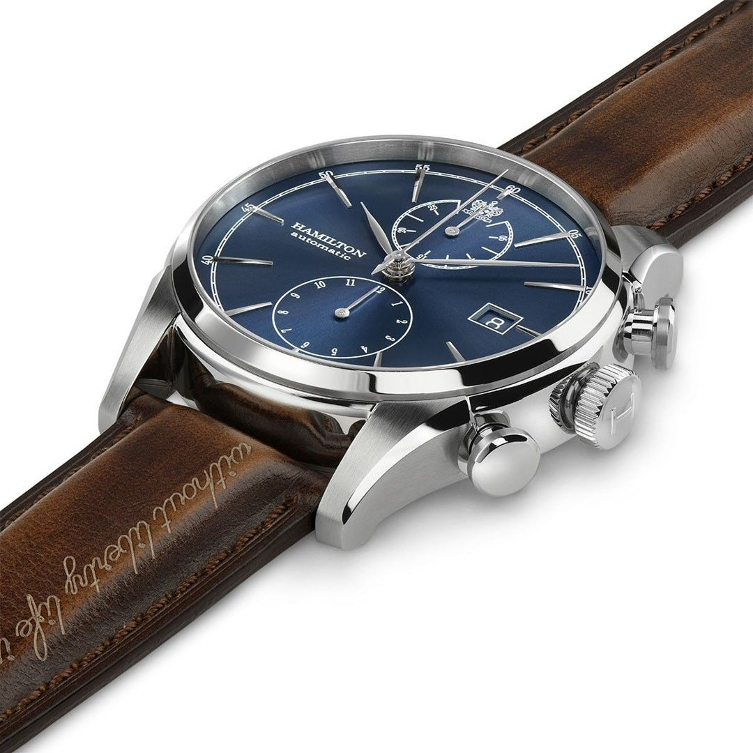 Orologio cronografo HAMILTON American Classic Spirit of Liberty Chrono