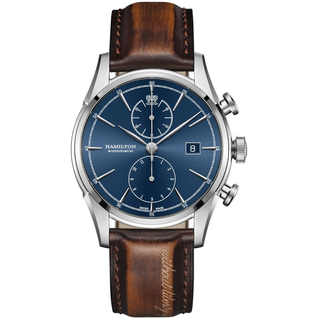 Orologio cronografo HAMILTON American Classic Spirit of Liberty Chrono