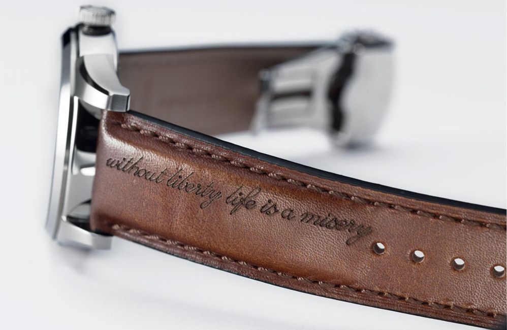 Orologio uomo HAMILTON American Classic Spirit of Liberty Auto