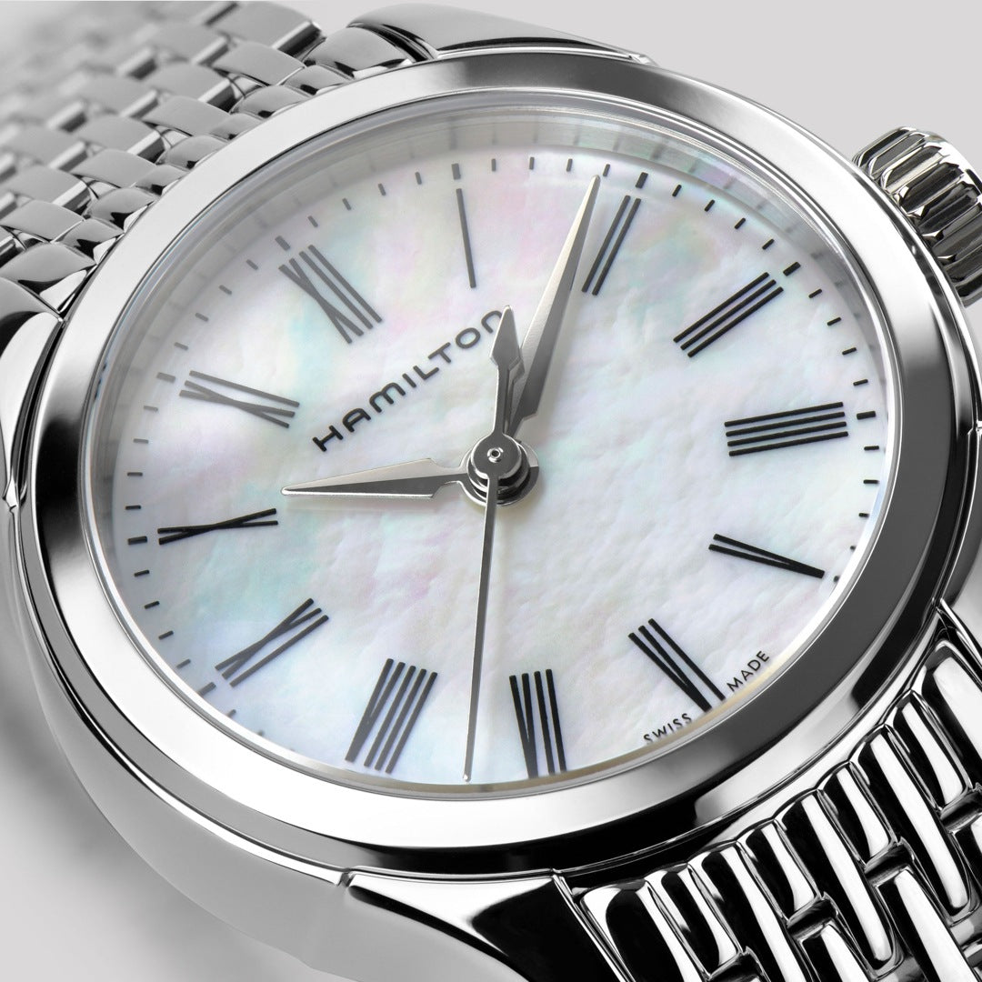 Orologio donna HAMILTON american classic Valiant Quartz