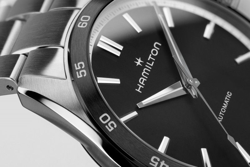 Orologio automatico solo tempo HAMILTON JAZZMASTER PERFORMER 38mm