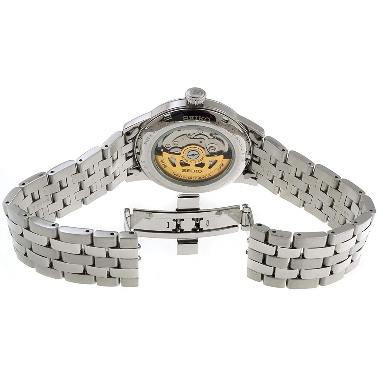 Orologio automatico SEIKO Presage 60s STYLE