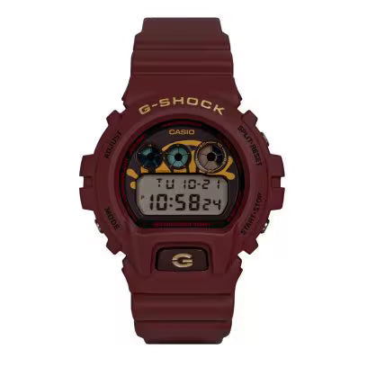Orologio Uomo DW-6900CC25-4ER Casio G-SHOCK