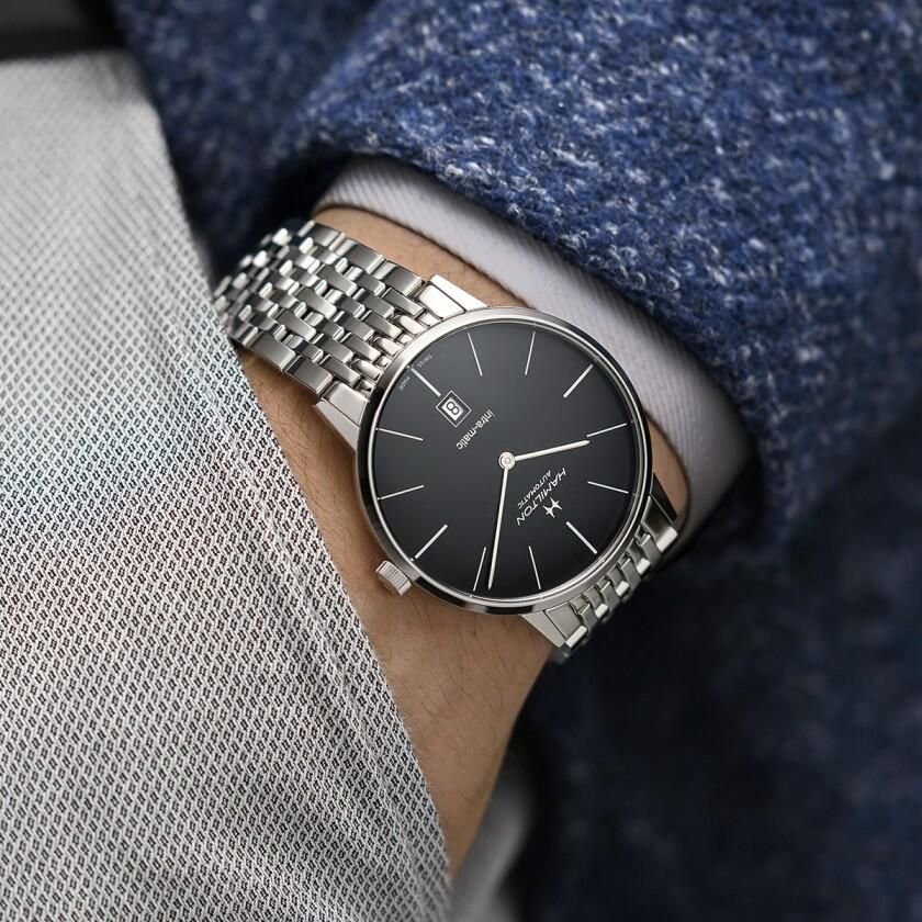 Orologio uomo HAMILTON American Classic Intra-Matic Auto