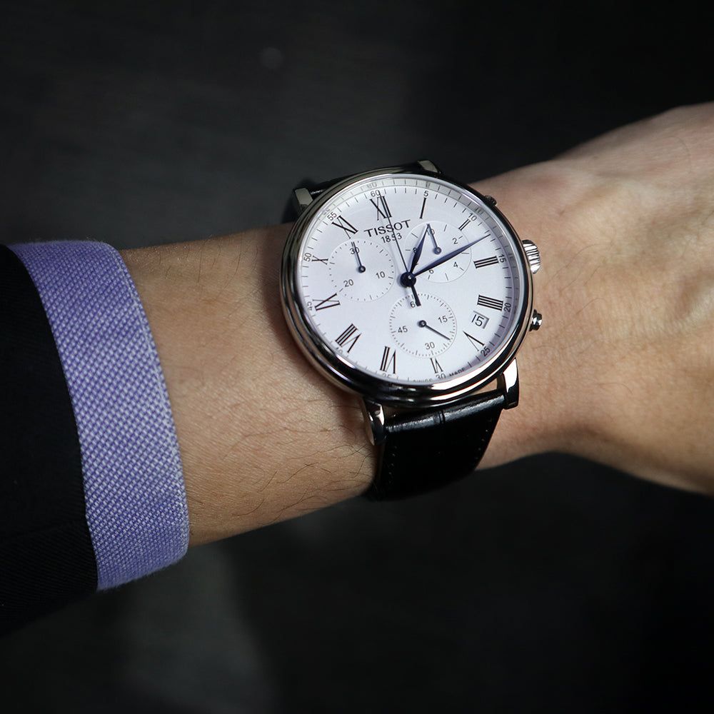 Orologio TISSOT Carson Premium Chronograph