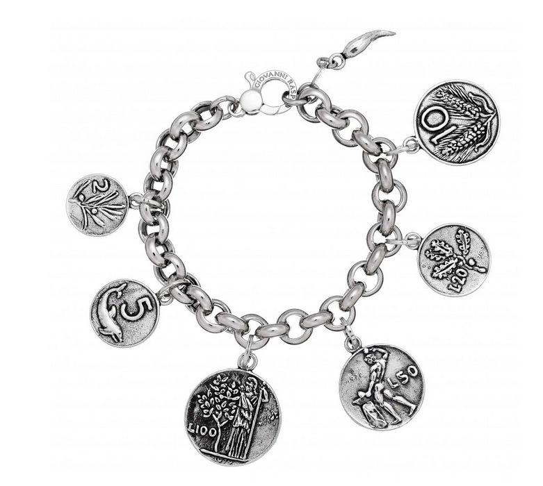 Bracciale Lire GIOVANNI RASPINI