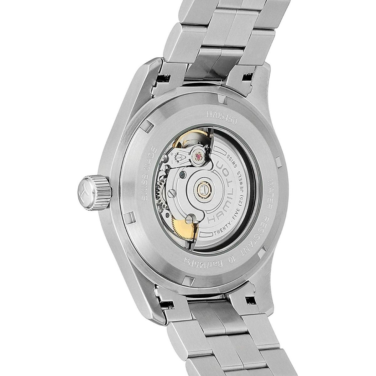 Orologio uomo HAMILTON Khaki Field Auto 40mm