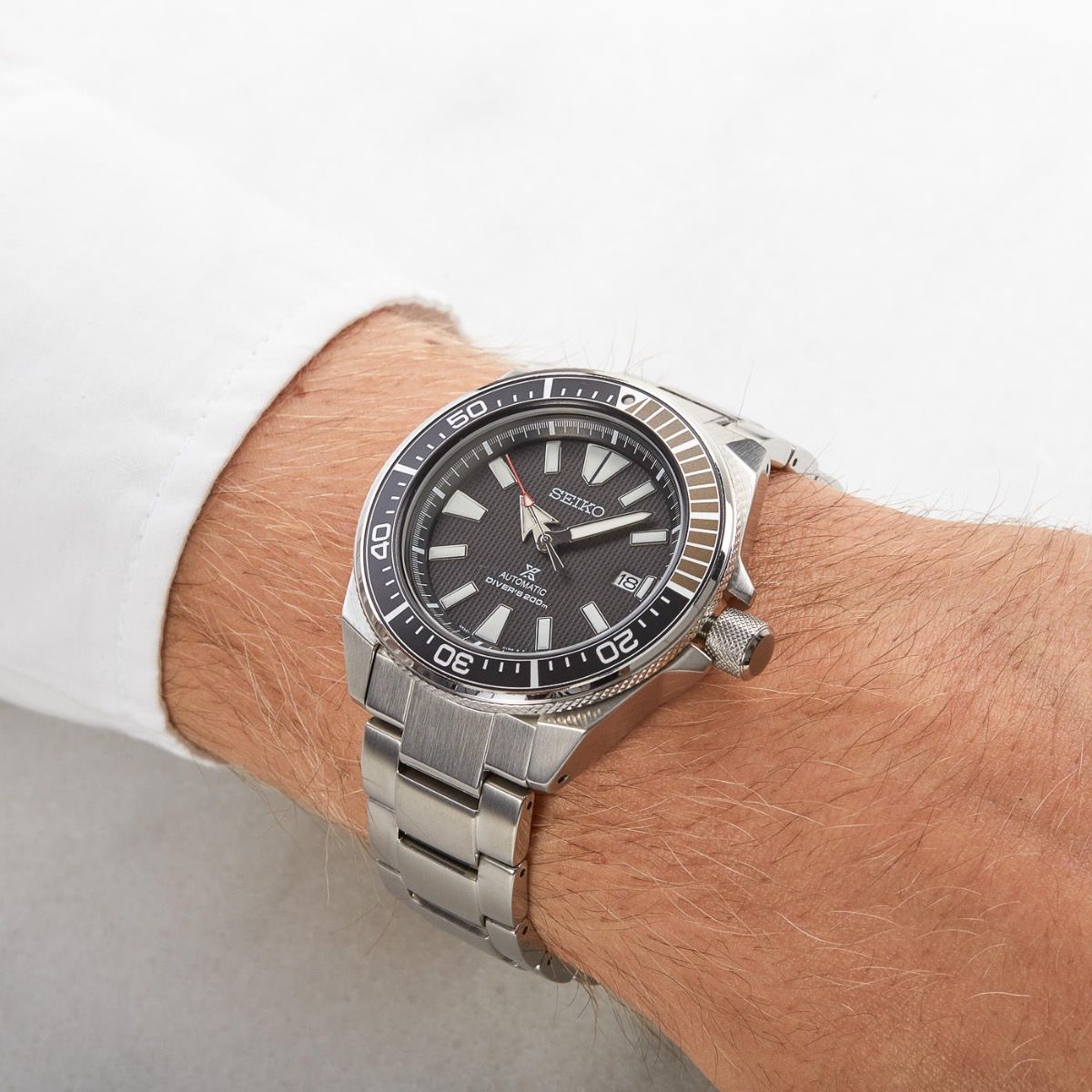 Orologio automatico SEIKO Prospex Samurai