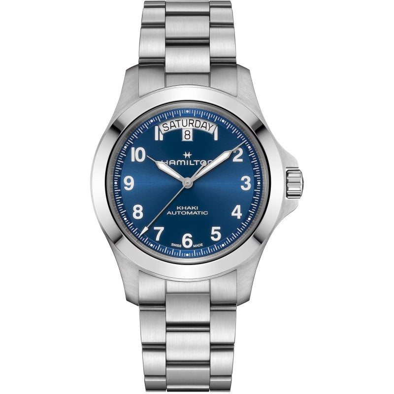 Orologio Uomo KHAKI FIELD KING DAY-DATE Hamilton