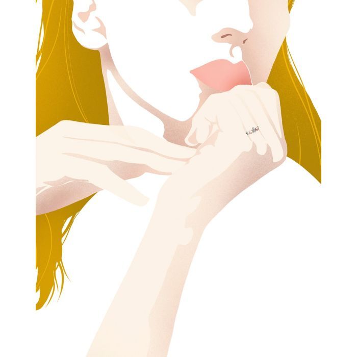 Anello BIMBO GIROCUORE LeBebè