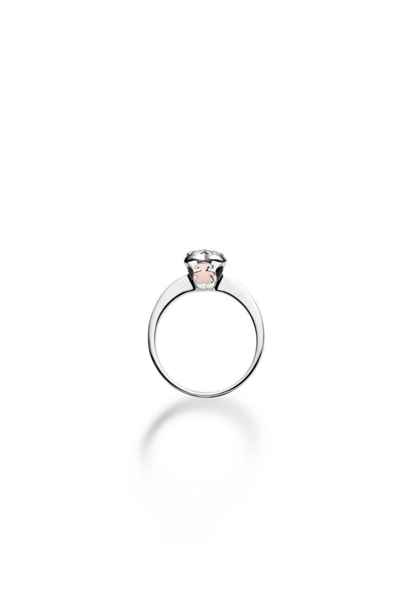 Anello BIMBA GLI AMORI LeBebè