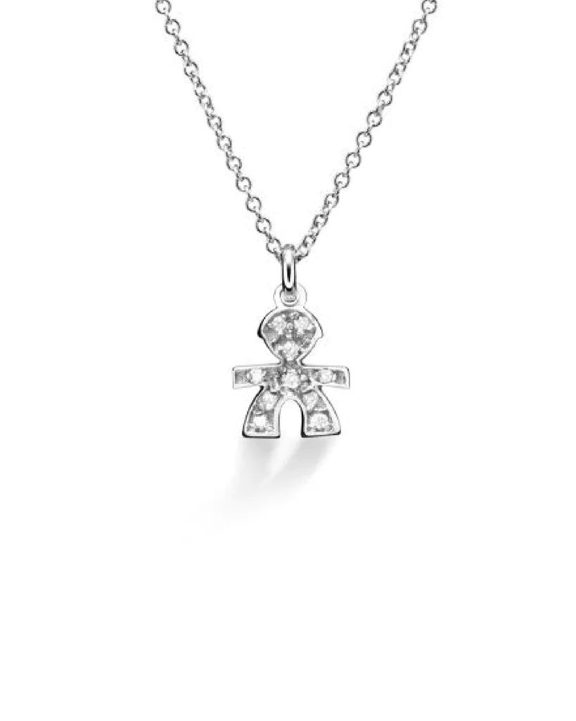 Ciondolo BIMBO BRICIOLE LeBebè