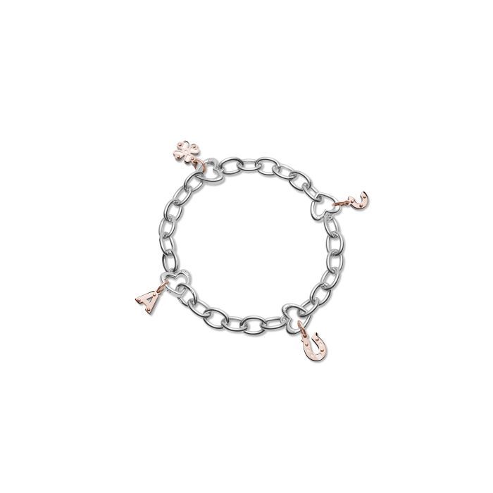 Bracciale Argento Lock Your Love LEBEBE&