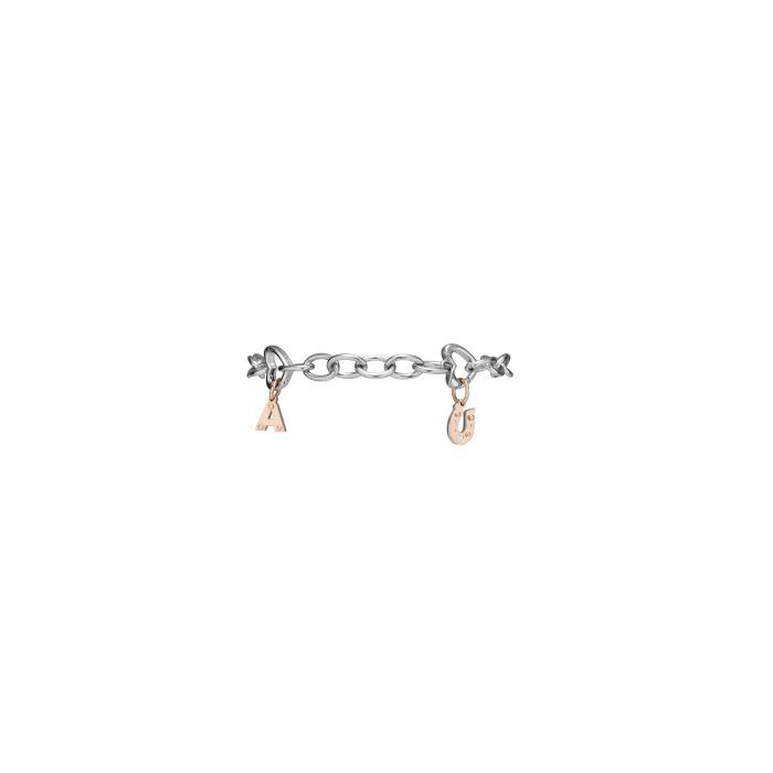 Bracciale Argento Lock Your Love LEBEBE&