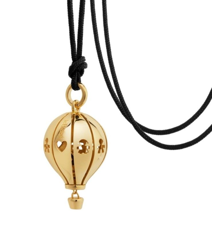 Ciondolo SUONAMORE LE MONGOLFIERE Le Bebè