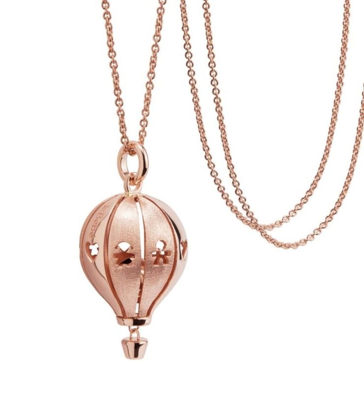 Collana MONGLFIERA Le Bebè