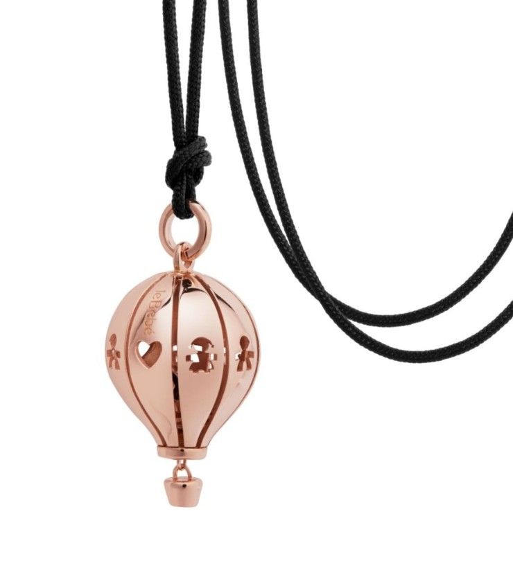 Ciondolo SUONAMORE LE MONGOLFIERE Le Bebè