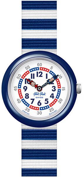 Orologio LITTLE BOAT Flik Flak ZFBNP193