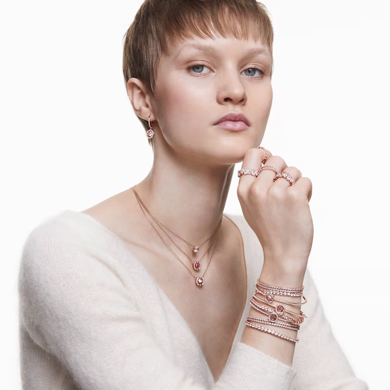 Bracciale MATRIX Swarovski