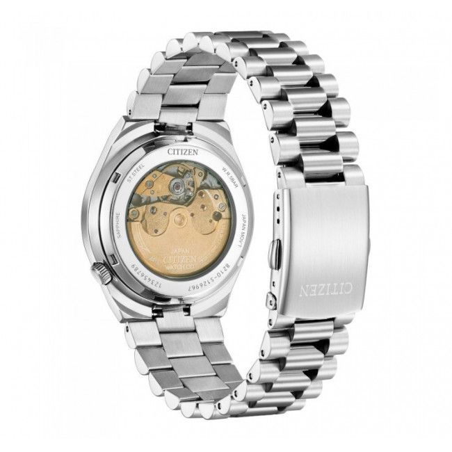 Orologio automatico CITIZEN TSUYOSA Turchese