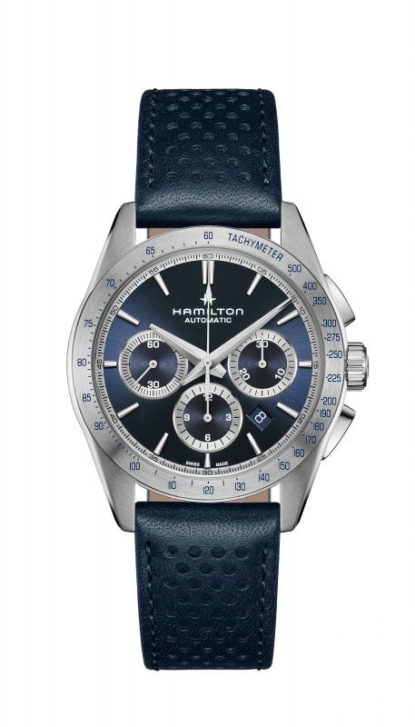 Orologio automatico Chronografo HAMILTON JAZZMASTER PERFORMER