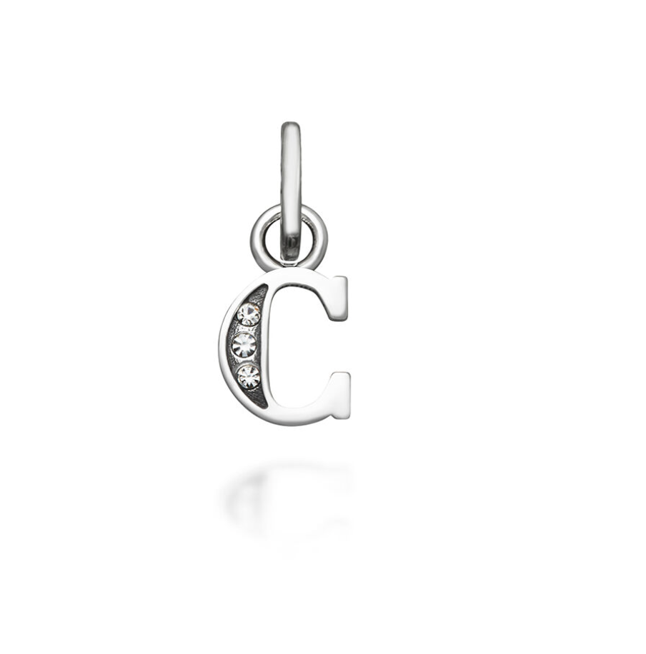 Charm MINI C CRYSTAL Giovanni Raspini