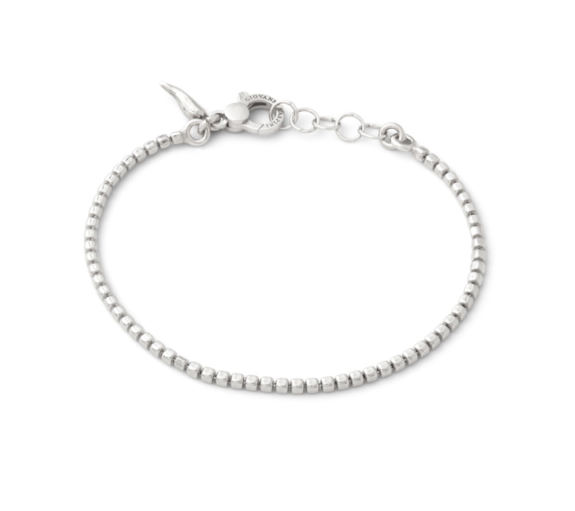 Bracciale Uomo MINI DADINI Giovanni Raspini
