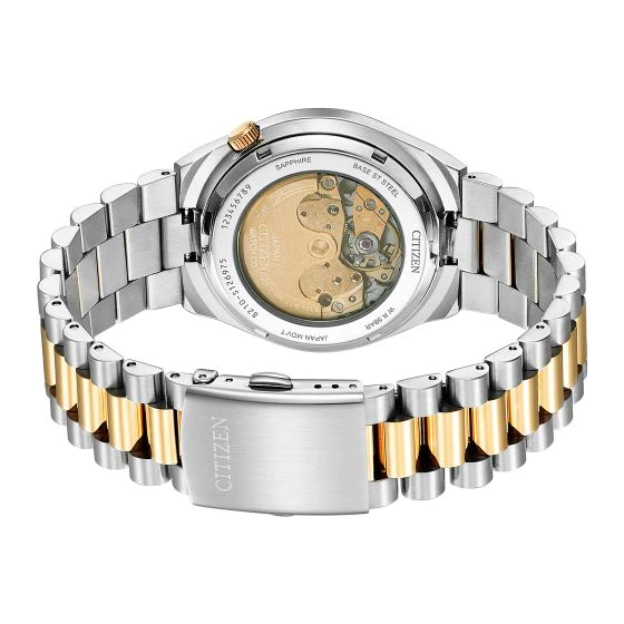 Orologio automatico CITIZEN TSUYOSA Bicolore