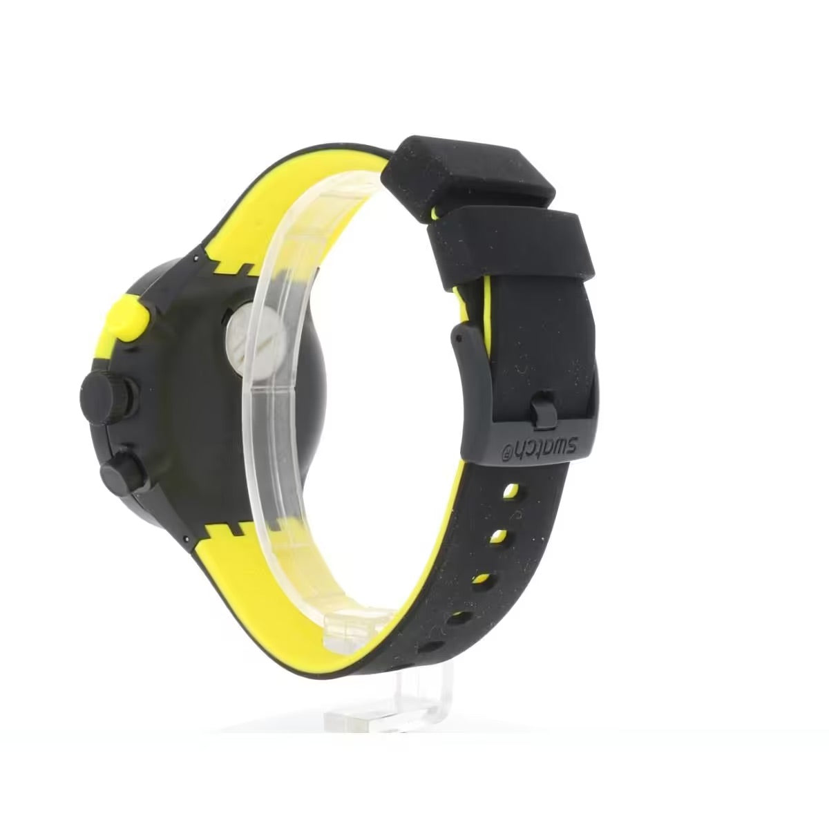 Orologio CHECKPOINT YELLOW Swatch