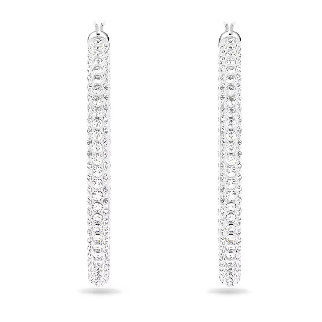 Orecchini a cerchio DEXTERA Swarovski
