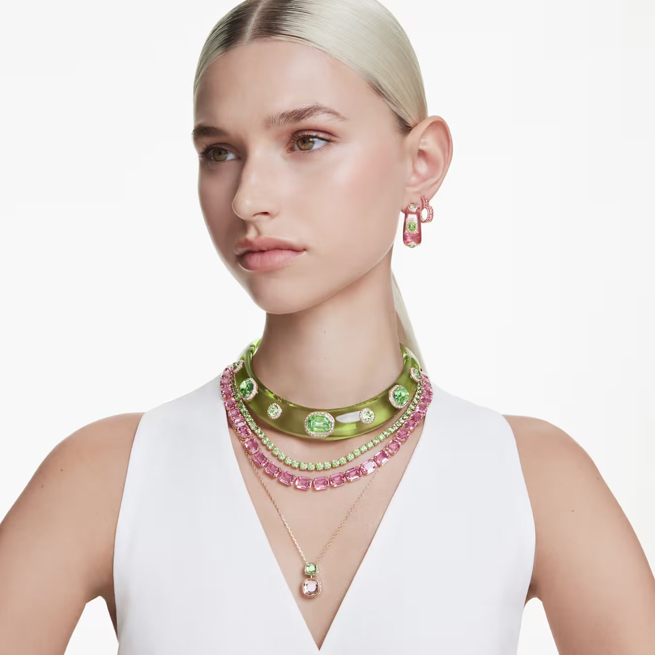 Orecchini MATRIX Swarovski