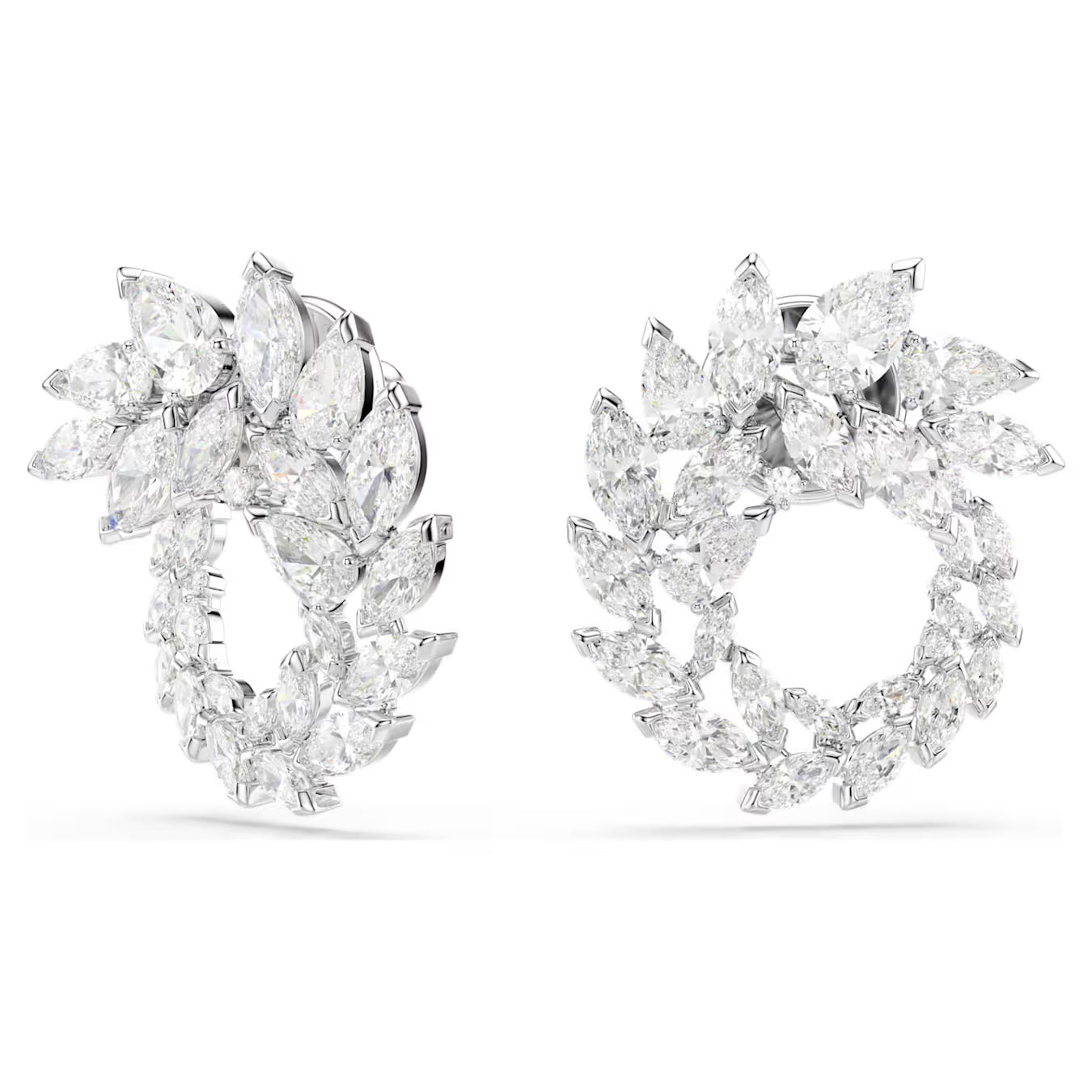 Orecchini CERCHIO MESMERA Swarovski