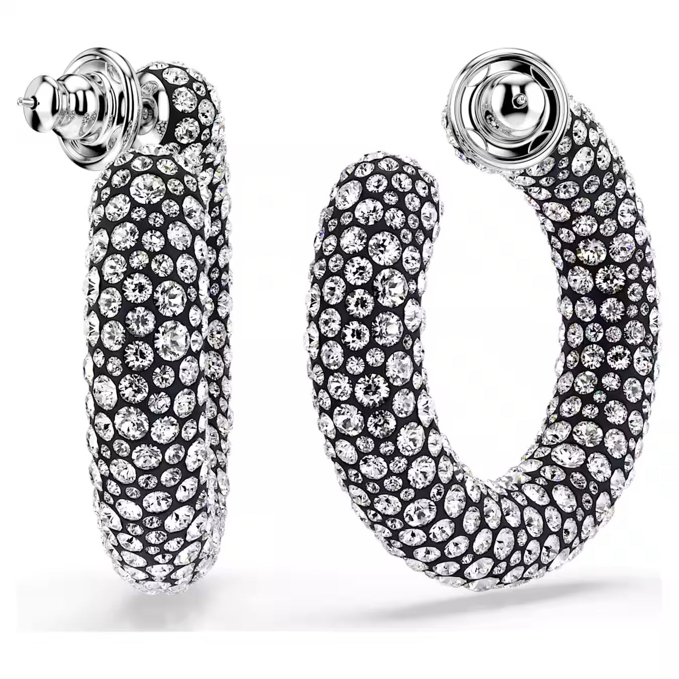 Orecchini CERCHIO SUBLIMA Swarovski